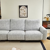 economico Poltrone reclinabili e poltrone wingback-Copridivano reclinabile, copridivano massaggiante antiscivolo Lazy Boy, copridivano monoposto tutto compreso, copripoltrona 1 posto, 2 posti, 3 posti
