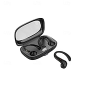 cheap TWS True Wireless Headphones-Wireless Earphones With Charging Box Charging Display Suitable For Smartphones Stereo Earphones With Microphone Long-lasting Battery Life