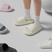 abordables Accueil Pantoufles-Chaussons à mi-mollet pour femmes phase de lune sans poignet anti-odeur respirants confortables et décontractés