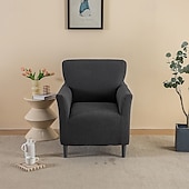 abordables Housse de canapé-Housse de canapé extensible imperméable et lavable, housse de siège de canapé simple, facile à installer, housse de protection complète pour meubles de maison, nouvelle collection
