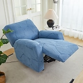 cheap Sofa Cover-Recliner Sofa Cover Non-slip Massage Lazy Boy Sofa Cover All-inclusive Single Seat Couch Cover Armchair Covers