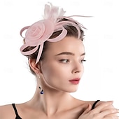 billige Coiffer-fascinators hatter for kvinner kentucky derby hatter for kvinner teselskap hatter for kvinner kentucky derby antrekk