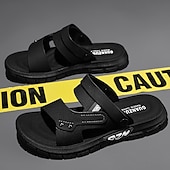 preiswerte Urlaubsandalen-Freizeitsandalen für Herren mit verstellbaren Riemen – bequemes und stützendes Schuhwerk zum Wandern und für Outdoor-Aktivitäten