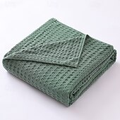 お買い得  ブランケット＆毛布-冷却ブランケット、暑がりの人のための涼しい夏用ブランケット、オールシーズン使える柔らかく快適な軽量ブランケット