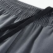 preiswerte Unterteile-Herren Wanderhosen Außen Normale Passform Wasserdicht Hosen Elastischer Bund Dunkelgrau Schwarz Jagd Klettern Camping / Wandern / Höhlenforschung M L XL XXL XXXL