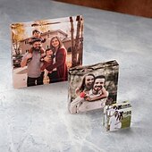 お買い得  卒業-パーソナライズされた卒業写真ブロックアクリルカスタムガラスフォトブロックアクリルブロックフォトクリスタル結婚祝い誕生日父の日結婚式