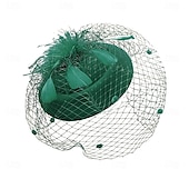 levne Příslušenství a další-20. léta 20. století Velký Gatsby Bubenová čelenka Doplňky do vlasů Čelenky Velký Gatsby Retro Třpytivý lesk Křišťál a napodobenina Dámské Karneval Valentýna Plesová maškaráda Párty večerní šaty