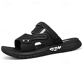 preiswerte Urlaubsandalen-Freizeitsandalen für Herren mit verstellbaren Riemen – bequemes und stützendes Schuhwerk zum Wandern und für Outdoor-Aktivitäten
