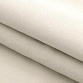 olcso Függönyök és drapériák-Linen tiszta fehér függöny kevert függöny panel készlet blackout len függönyök hálószobába 2 paneles szett 52x84 hüvelyk