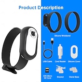 cheap Training Collars-Pet supplies cat cameras outdoor sports cameras video mini body cameras