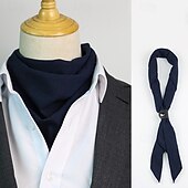 お買い得  メンズのネクタイ＆ボウタイ-男性用 ネクタイ ファッション ビジネス 平織り ウェディングパーティー デイリーウェア