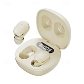 cheap TWS True Wireless Headphones-Q31 Wireless Bluetooth Earbuds with LED Power Display, ENC Noise Reduction, Mini In-Ear Stereo Headphones for Sports and Daily Use