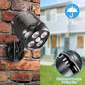 cheap Outdoor Wall Lights-Motion Sensor Outdoor Lights, Battery Motion Sensor Light Outdoor Ip65 Waterproof