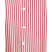 economico camicia da uomo con bottoni-Per uomo Camicia Camicia Estiva Camicia casual Camicia da Spiaggia Camicia con Bottoni Nero Bianco Rosa Verde militare Manica Lunga Semplice Collo alla coreana Vacanza Camicia hawaiana Bottoni
