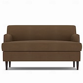 Capa de sofa Côr Sólida Acolchoado Veludo Capas de Sofa baratos Cobertura de Sofa-Capa de sofa Côr Sólida Acolchoado Veludo Capas de Sofa