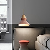 abordables Luces de isla-Lámpara colgante LED de resina moderna para isla de cocina, iluminación colgante ajustable para isla de cocina, lámpara de araña LED de oro negro para comedor, dormitorio, mini focos colgantes