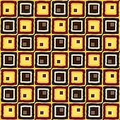 economico Cime-Retrò Vintage Anni '70 Camicia Disco Geometrico Psichedelico Costume Per uomo Halloween Carnevale Festival Musicale Parata dell'Orgoglio Adulti Camicia