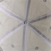 olcso Tenisz ruházati kiegészítők-Baseball sapka Tenisz sapka Férfi Sapka Egyszínű Klasszikus Divat Légáteresztő Gyors szárítás mert Tenisz Baseball Futás Nyár Fehér Sárga Zöld