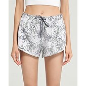 baratos Saias e Skorts Femininos-Mulheres Saias de tênis com shorts Com Cordão Respirável Secagem Rápida Ioga Tênis Pickleball Cor Sólida Local Preto Branco Cinzento Elastano Roupas de tênis