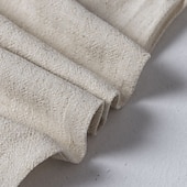 economico Classico-Per uomo Pantaloni di Lino Pantaloni Pantaloni Estivi Pantaloni da Spiaggia Tasca Coulisse Elastico in vita Semplice Comodità Traspirante Vacanza Quotidiano Ferie Hawaiano Boho Nero Bianco