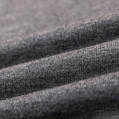 preiswerte Herren Elite Pullover &amp; Cardigans-Herren Pullunder Stricken Jacquard Geometrisches Muster V Ausschnitt Täglich Westen Urlaub Heim Bekleidung Ärmellos Sommer Frühling Schwarz Khaki S M L