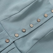 abordables Mujeres-Cerveza Oktoberfest Oktoberfest Vestidos Falda acampanada Trachtenkleader Oktoberfest / Cerveza bávaro Viena prados Mujer Carnaval Fiesta Festival de Cerveza Paño de estilo tradicional Vestido