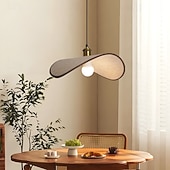 cheap Island Lights-LED Pendant Light Warm White 35cm Modern Kitchen Island Light Fixture,Adjustable Pendant Lighting for Kitchen Island,Black Gold Led Chandelier for Dining Room,Bedroom,Mini Pendant Spot Lights (1-Pack)