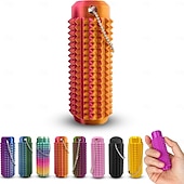 olcso Ajándék-3D nyomtatott kis ouchies fájdalomcsillapító fidget kulcstartó, szorongásoldó fájdalomcsillapító bumpy fidget fájdalomcsillapító fidget játékok újdonság ajándékok barátoknak
