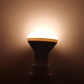 رخيصةأون لمبات الكرة LED-لمبات إضاءة ليد بقاعدة r39 e14 بقدرة 3 وات 220 فولت عاكسة للضوء بقدرة 25 وات مكافئة غير قابلة للتعتيم، مصباح أبيض دافئ للثريا الداخلية ومصباح المكتب، 3 قطع
