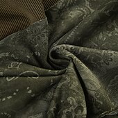 ieftine Topuri Boho-Pentru femei Cămașă Boho Bluză Floare Modern Boho Fără manșon Gâtul halter Topuri obișnuite Zilnic Concediu Ieșire Imprimeu Maro Trifoi Vară