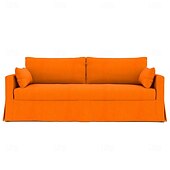 baratos Cobertura de Sofa-Capa de sofá 100% algodão adequada para capas acolchoadas de sofá Hyltarp