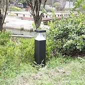 olcso kültéri fali lámpák-LED-es ösvénylámpák kültéri, vízálló, fényes, tájvilágítású ösvénylámpák udvarra, teraszra, hátsó udvarra, gyepre, kocsifelhajtóra, sétányra, kertre, dekoratív