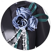 economico Costumi anime-Anime Costume Cosplay Abiti Cosplay Halloween Carnevale Feste attrezzatura Per Per donna Adulti