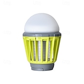 cheap Bug Zapper-Bug Zapper Mosquito Lamp with USB Charging and Built-in 3.7V Battery  Waterproof Design, Adjustable Lighting Modes (20%, 50%, 100%)  Portable and Effective Mosquito Repellent
