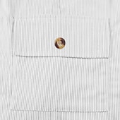 economico Pantaloncini casual-Per uomo Pantaloncini cargo Shorts Pantaloncini Estivi Coulisse Elastico in vita Multi-tasche Semplice Comodità Indossabile Lunghezza al ginocchio All&#039;aperto Sport Quotidiano Moda Casual Nero Bianco