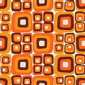 economico Cime-Retrò Vintage Anni '70 Camicia Disco Geometrico Psichedelico Costume Per uomo Halloween Carnevale Festival Musicale Parata dell'Orgoglio Adulti Camicia