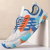 preiswerte Sneaker für Herren-Bunte Herren-Creek-Schuhe mit Grip auf jedem Terrain, atmungsaktivem Obermaterial und schnelltrocknendem Design – ideal für Outdoor-Abenteuer