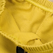 billiga Underdelar-Barn Pojkar Shorts Ensfärgat Andningsfunktion Mjukt Komfort Shorts Utomhus Grundläggande Svart Vit Gul Mid midja