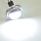 رخيصةأون أضواء LED ثنائي الدبوس-لمبات إضاءة ليد G4 تيار مستمر 12 فولت 2 واط لمبة ليد COB G4 ثنائية السنون على شكل UFO لمبة هالوجين 20 واط لمبة مكافئة بيضاء بيضاء دافئة 4 قطع