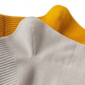 billiga Herrarnas Elitaccessoarer-Herr 1 par Socka Ankel- och sneakersstrumpor Svart Vit Färg Slät Skola Formell Utomhus Tunn Sommar Vår Höst Dagligen Ledigt