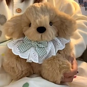 Puppy Recordable Dog Plush ToyVoice Recorder Plush Toy Stuffed Animal Soft Fuzzy Doll Gifts Messages Recording Playback for Kids Birthday Children's Day4