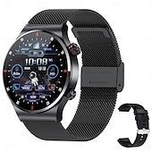 cheap Smartwatch-Smart Watch 1.28&#039;&#039; Fitness Tracker Bluetooth Calling Smartwatch with Pedometer Sleep Monitor Waterproof IP67 for Android iOS Men Women 46mm