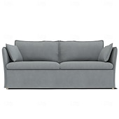 baratos Cobertura de Sofa-capa de sofá adequada para sofá backsälen capas acolchoadas de cor sólida