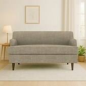 cheap Sofa Cover-Sofa Cover Solid Suitable For ROCKSJÖN Sofa Color Quilted Slipcovers