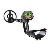 economico Attività all&#039;Aperto-metal detector sotterraneo portatile per l&#039;archeologia &amp;caccia al tesoro - rileva oro/argento/rame/yuan d&#039;argento con elevata precisione