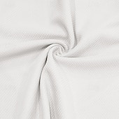 voordelige Klassieke polo voor heren-Voor heren Wafel Poloshirts Polo met kwartrits Dagelijks Feestdagen Revers Korte mouw Modieus Basic Effen 2-stuks Zomer Normale pasvorm Zwart Wit Marineblauw Koningsblauw Groen Khaki Wafel Poloshirts
