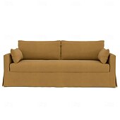 baratos Cobertura de Sofa-Capa de sofá 100% algodão adequada para capas acolchoadas de sofá Hyltarp