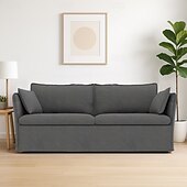 ieftine Cuvertură Canapea-Husă de canapea 100% bumbac, potrivită pentru huse matlasate cu imprimeu floral de canapea Backsälen