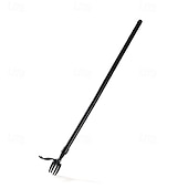 cheap Tool Accessories-High Hardness Weed Pulling Tool - Manual Stand Up Weed Puller Tool Head Replacement - 4-Claw Steel Head Design, Black