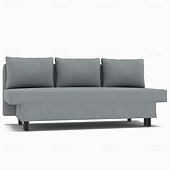 preiswerte Sofabezug-Sofabezug passend für Älvdalen-Sofa, einfarbig, gesteppte Polyester-Schonbezüge